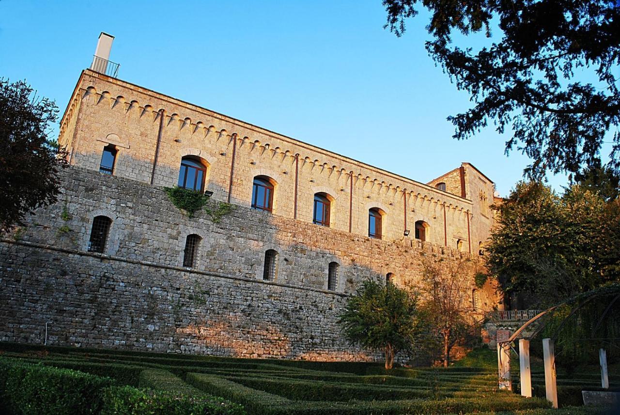Il Palco Montepulciano, Vista Incredibile, 150Mt Da Piazza Grande Lägenhet Exteriör bild
